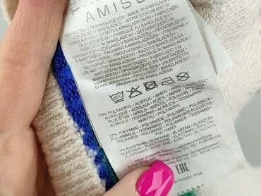 sweter z misiem tous: Amisu, Women`s sweater, size S (EU 36) — 5