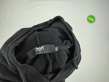 mango dresy: Black, Bluza z kapturem dla mężczyzn, rozmiar 7XL — 4