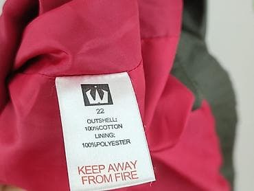 parka 110: Parka damska, rozmiar 5XL — 5