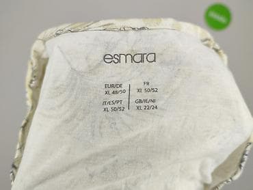 eobuwie emel: Esmara, T-shirt damski, rozmiar XL — 4