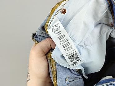 chaotic system jeans: Jeansy damskie, rozmiar S — 5