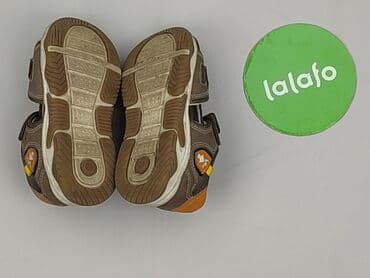 ccc sandały na klocku: Босоніжки 24, Б/в — 3