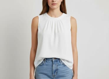 bluzki z rękawem 3 4 orsay: Orasy, Bluzka damska, rozmiar S — 1