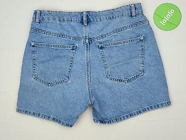 bluzki balmain: Denim, Szorty damskie, rozmiar L — 3