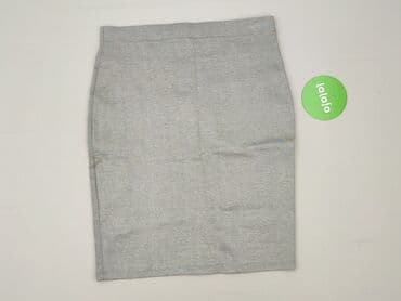 plisowane spódnice szara: Spódnica damska, rozmiar XL — 2