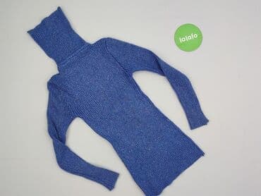 poliamid w swetrze: Golf damski, rozmiar S — 2