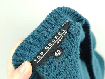top sweterkowy h: TOP Trends, Sweter damski, rozmiar XL — 4