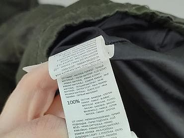 ochnik spodenki: PARKA, Parka damska, rozmiar XS — 4