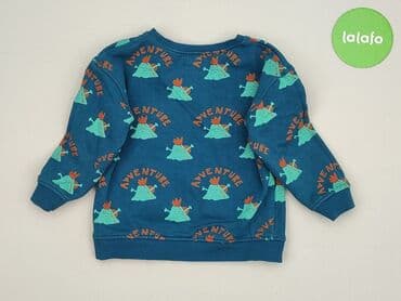 wzorzysty kombinezon reserved: Sweatshirt, 2-3 years, 92-98 cm, condition - Very good — 3