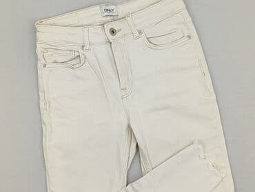 enplus buty mokasyny: ONLY, Jeansy damskie, M — 1