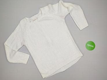sweter stokrotki: Sweter damski, rozmiar L — 2