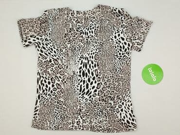 piżama w krowie łaty: Bluzka damska, rozmiar 2XL — 3
