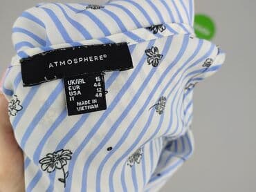 farbowane bluzki: Atmosphere, Top damski, 2XL — 5