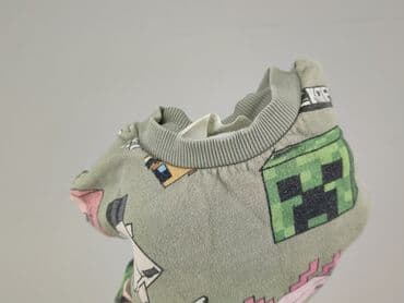 ile wazy bluza: Sweatshirt, H&M, 5-6 years, 110-116 cm, condition - Perfect — 6