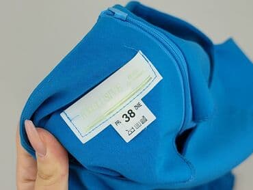 sukienka srebrna cekiny h: Women`s dress, size M (EU 38) — 4