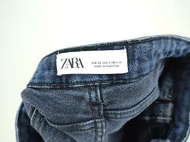 spodnie pull bear: Zara, Jeansy damskie, rozmiar S — 4