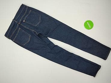 relaxy buty prl: Skiny, Jeansy damskie, rozmiar L — 3