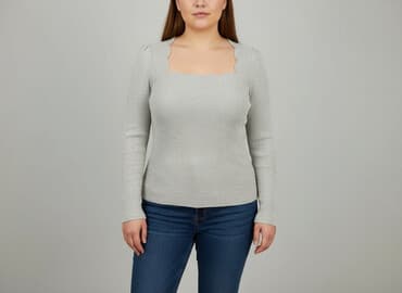 sweter f f: Shein, Sweter damski, rozmiar 2XL — 1