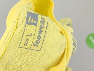 5 lat w paski bluza w paski swiat: T-shirt damski, L — 5