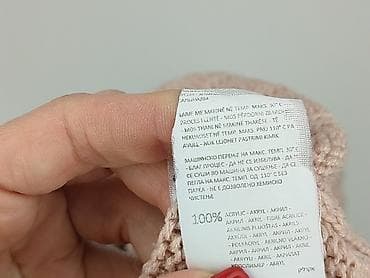 sweter mango: Sinsay, Sweter damski, rozmiar M — 5