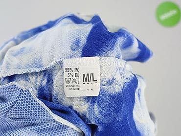 asymetryczna bluzki: Bluzka damska, rozmiar M — 4