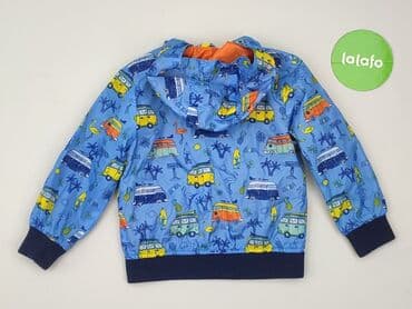 top secret sweterki: Transitional jacket, St. Bernard, 1.5-2 years, 86-92 cm, condition - Very good — 3