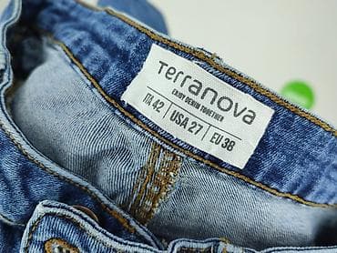 hampton 27: Terranova, Jeansy damskie, rozmiar S — 4