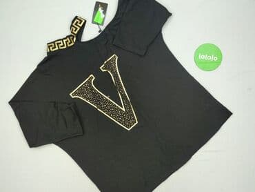 paparazzi ubrania: La Pia, Bluzka damska, rozmiar One size — 2