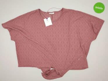 bluza hello kitty cropp: Janina, Bluzka damska, rozmiar XL — 2