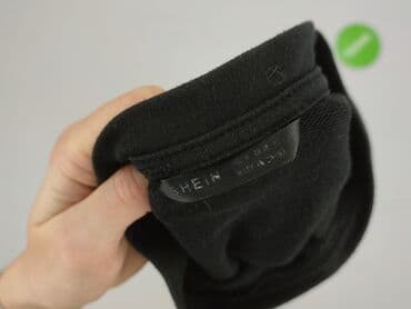 top z puszkiem: Shein, Top damski, S — 6