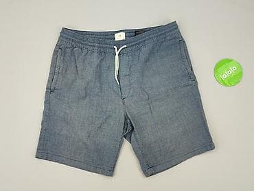 spodenki pitbulla: H&M L.O.G.G., Szorty dla mężczyzn, rozmiar M — 2