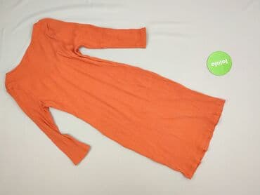 sinsay pomarańczowa sukienka: Sinsay, Sukienka damska, rozmiar M — 3