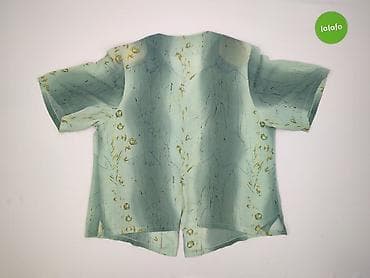 bluzki w liscie: Bluzka damska, rozmiar 3XL — 3