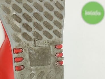 złote sandały ccc lasocki: Rain boots, 28, condition - Very good — 4