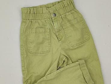 decathlon kurtka softshell: Spodnie jeansowe, Benetton, 8 lat, 122/128, stan - Bardzo dobry — 1