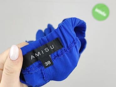 krótkie spodenki wyszczuplające: Amisu, Шорти жіночі, M — 4