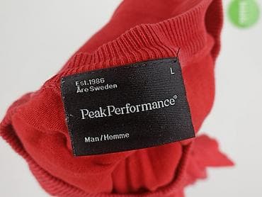 pull and bear shirts: Peak Performance, Sweter dla mężczyzn, rozmiar L — 4