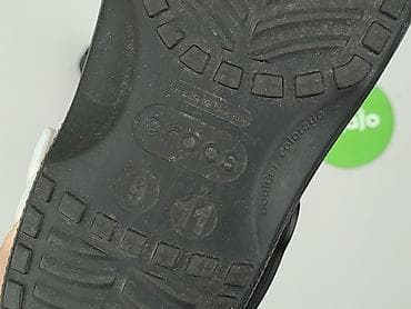crocs tanio: Crocs, Klapki damskie, rozmiar 39 — 8