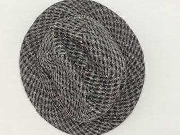paski do sukienki srebrne: Hat, Male, condition - Very good — 1
