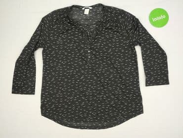 t shirty z piórami: H&M, Bluzka damska, rozmiar M — 2