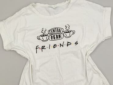 koszulka z wojan team: F.R.I.E.N.D.S, T-shirt damski, rozmiar XL — 1