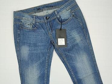 atalanta jeans: Jeansy damskie, rozmiar L — 1