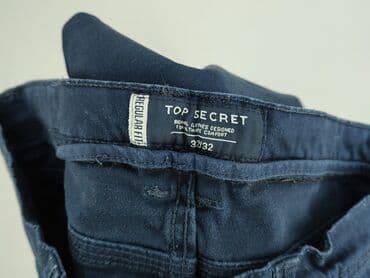 top secret marynarka męska: Top Secret, Jeansy dla mężczyzn, rozmiar L — 4