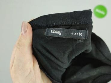 oui merci t shirty: Sinsay, T-shirt damski, rozmiar M — 5