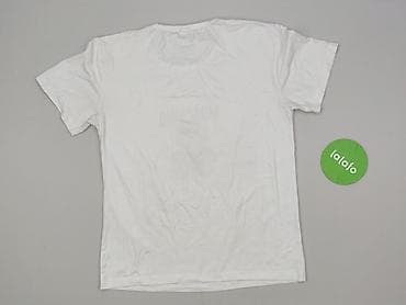 koszula biala: T-shirt damski, rozmiar M — 3