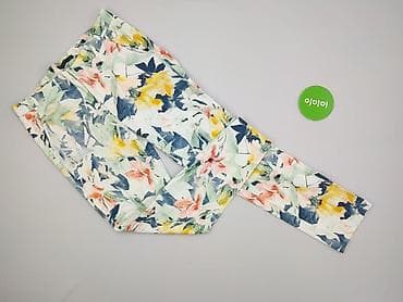 buty pull bear: Zara, Spodnie materiałowe damskie, rozmiar M — 2