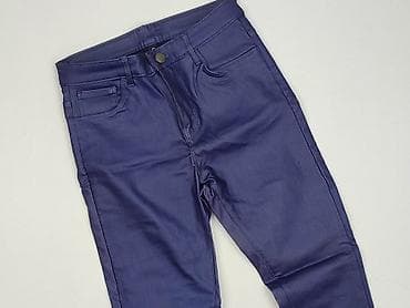 stacked jeans: Moodo, Spodnie materiałowe damskie, rozmiar XS — 1