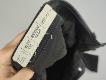 esmara buty skórzane: Esmara, Jeansy damskie, rozmiar M — 4