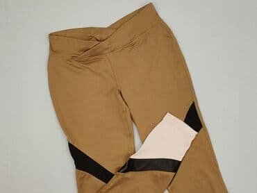 legginsy jezdzieckie zimowe: Leggings Sports for women, size S (EU 36) — 1