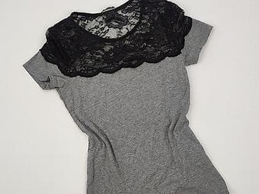 levis t shirt basic: H&M, T-shirt damski, rozmiar XS — 6